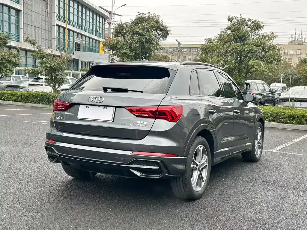 Audi Q3 2022 из CN, фото 6