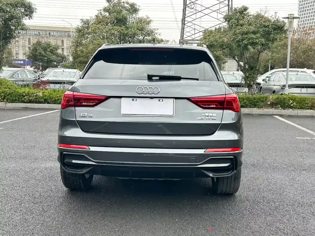 Audi Q3 2022 из CN, фото 8