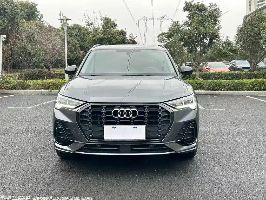 Audi Q3 2022 из CN, фото 3