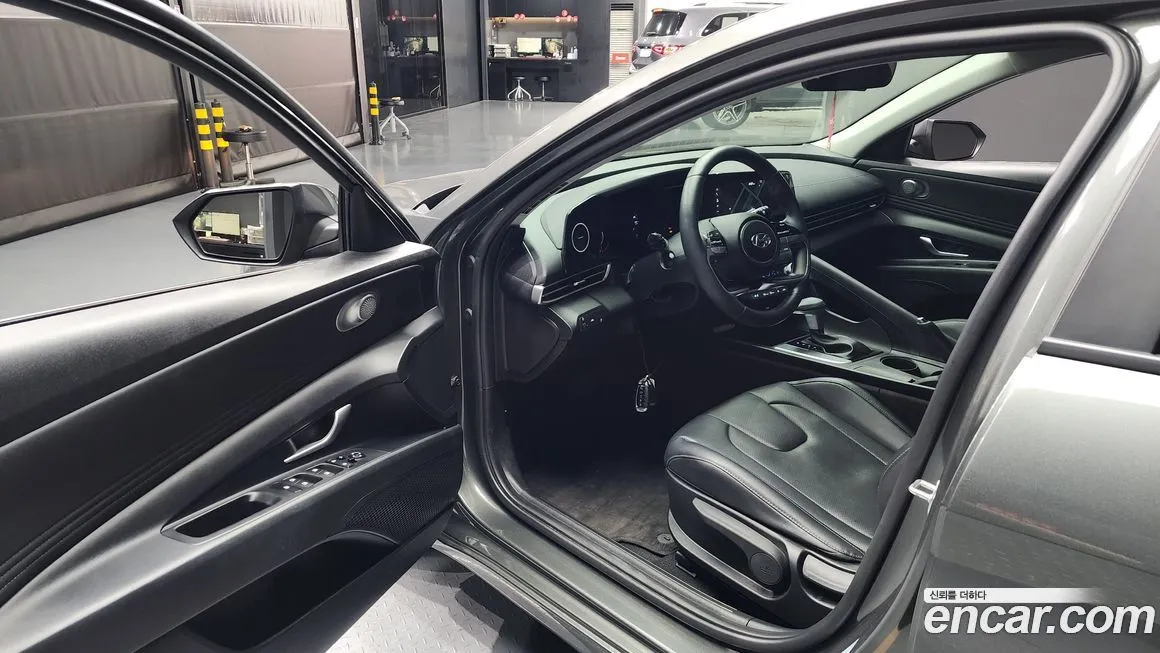 Hyundai AVANTE 2022 из KR, фото 10