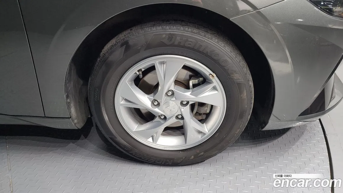 Hyundai AVANTE 2022 из KR, фото 5