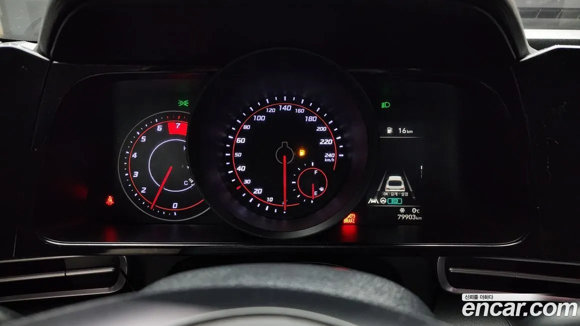Hyundai AVANTE 2022 из KR, фото 6