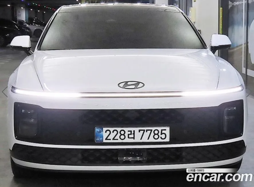 Hyundai Grandeur 2025 из KR, фото 1