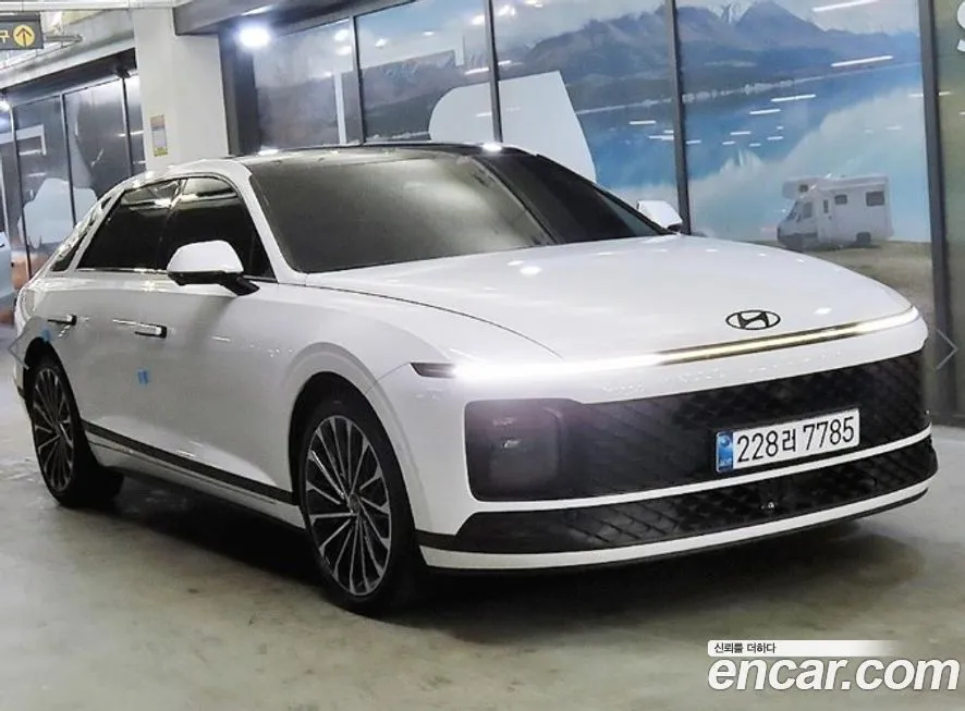 Hyundai Grandeur 2025 из KR, фото 2
