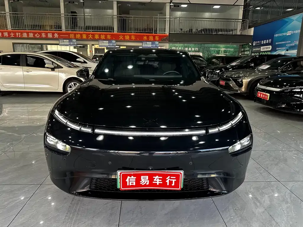 XPeng P7 2022 из CN, фото 8