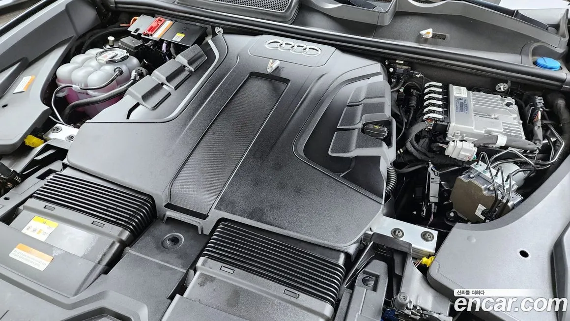Audi Q8 2022 из KR, фото 6