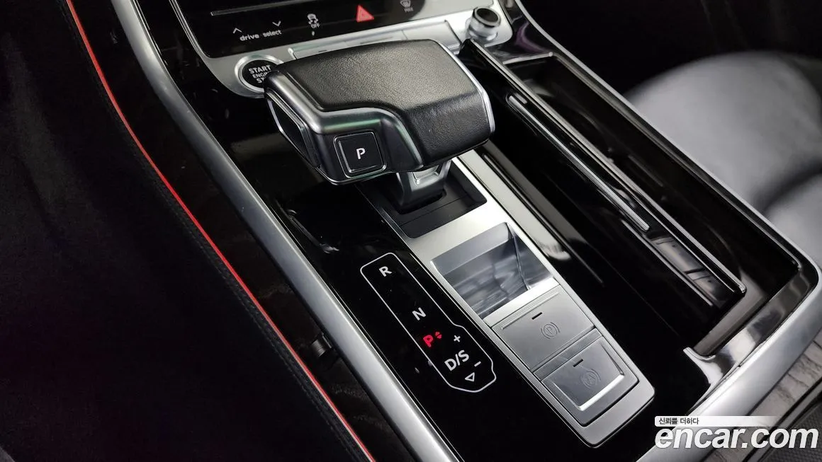 Audi Q8 2022 из KR, фото 7
