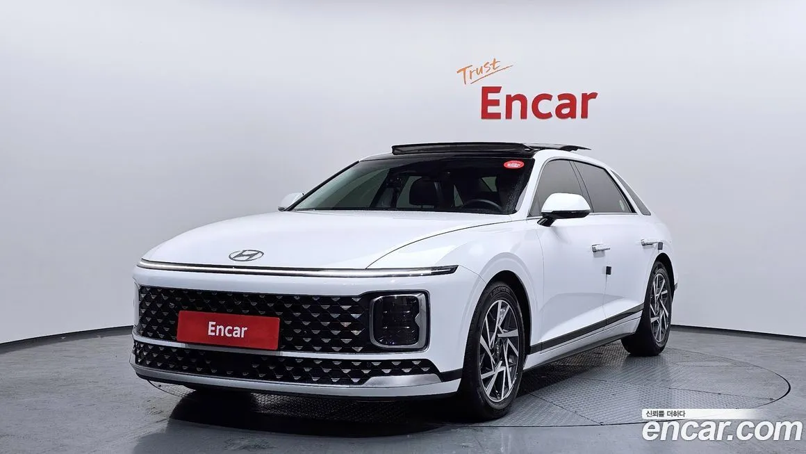 Hyundai Grandeur 2023 из KR, фото 1