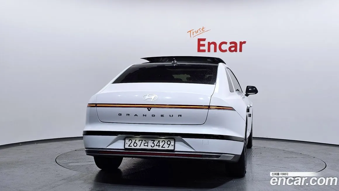 Hyundai Grandeur 2023 из KR, фото 8