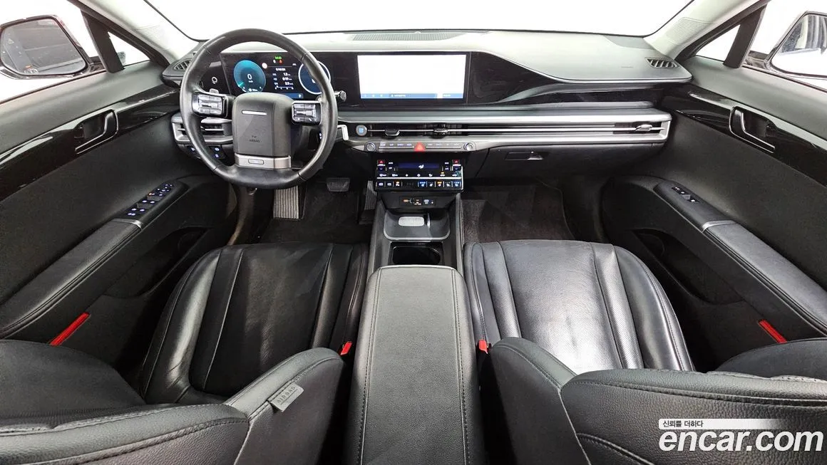 Hyundai Grandeur 2023 из KR, фото 9
