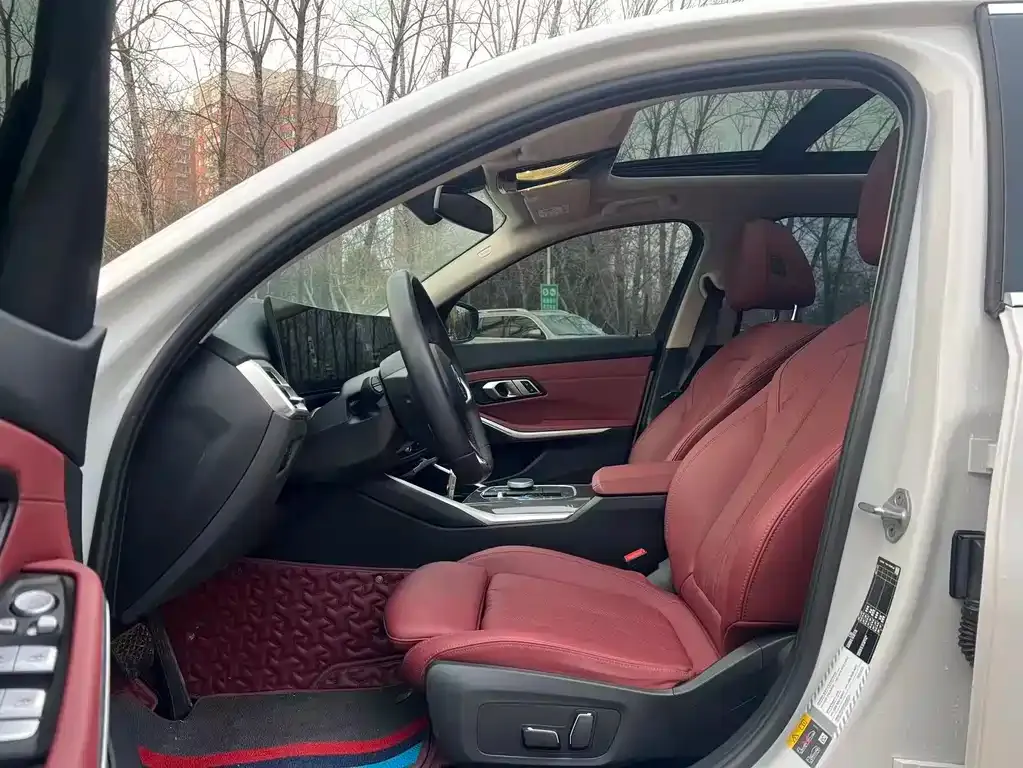 BMW i3 2025 из CN, фото 7