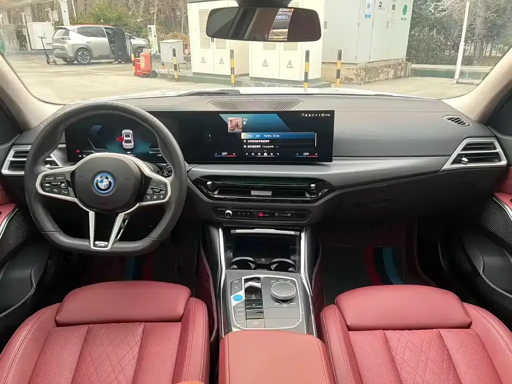 BMW i3 2025 из CN, фото 8