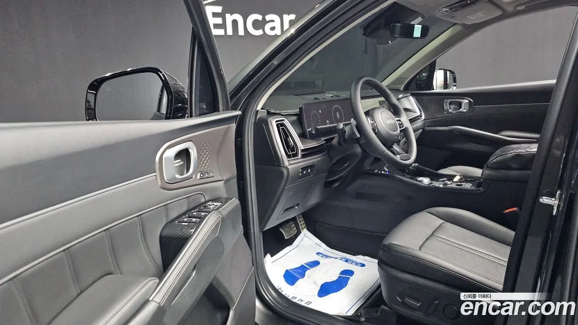 Kia Sorento 2024 из KR, фото 8