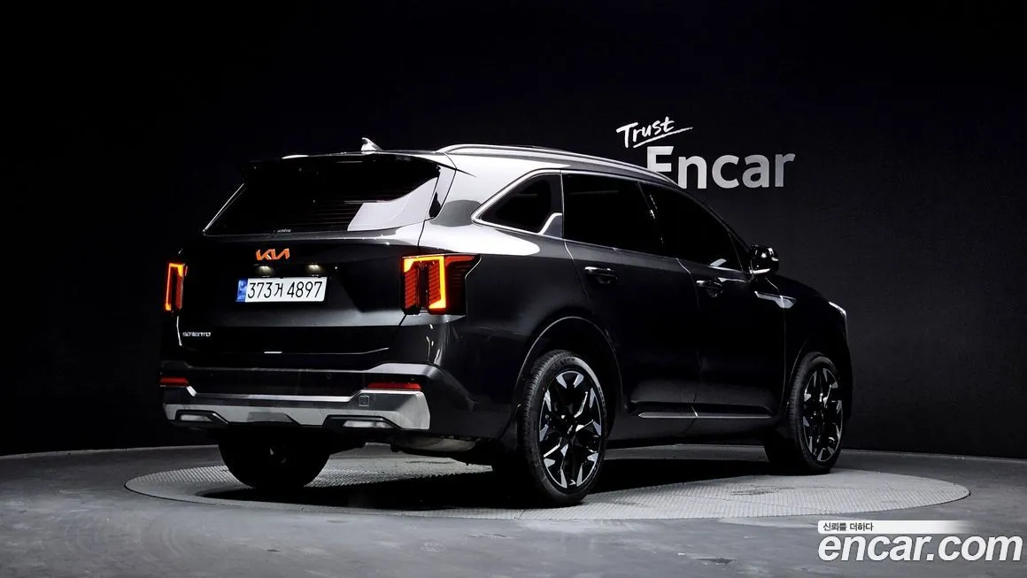 Kia Sorento 2024 из KR, фото 10