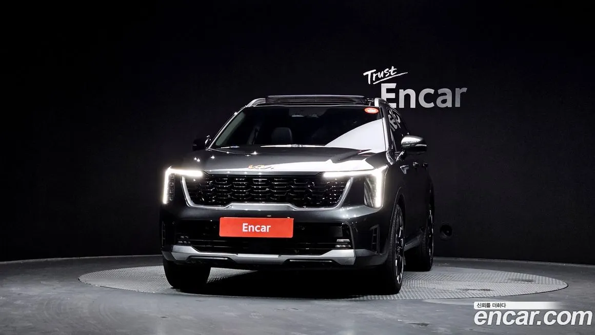Kia Sorento 2024 из KR, фото 7
