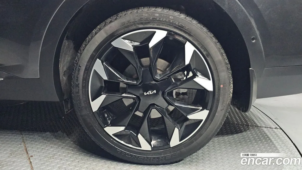 Kia Sorento 2024 из KR, фото 4