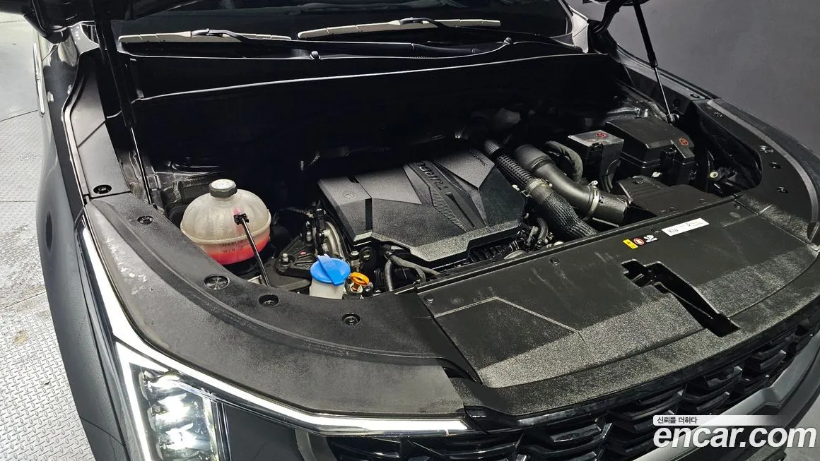 Kia Sorento 2024 из KR, фото 6