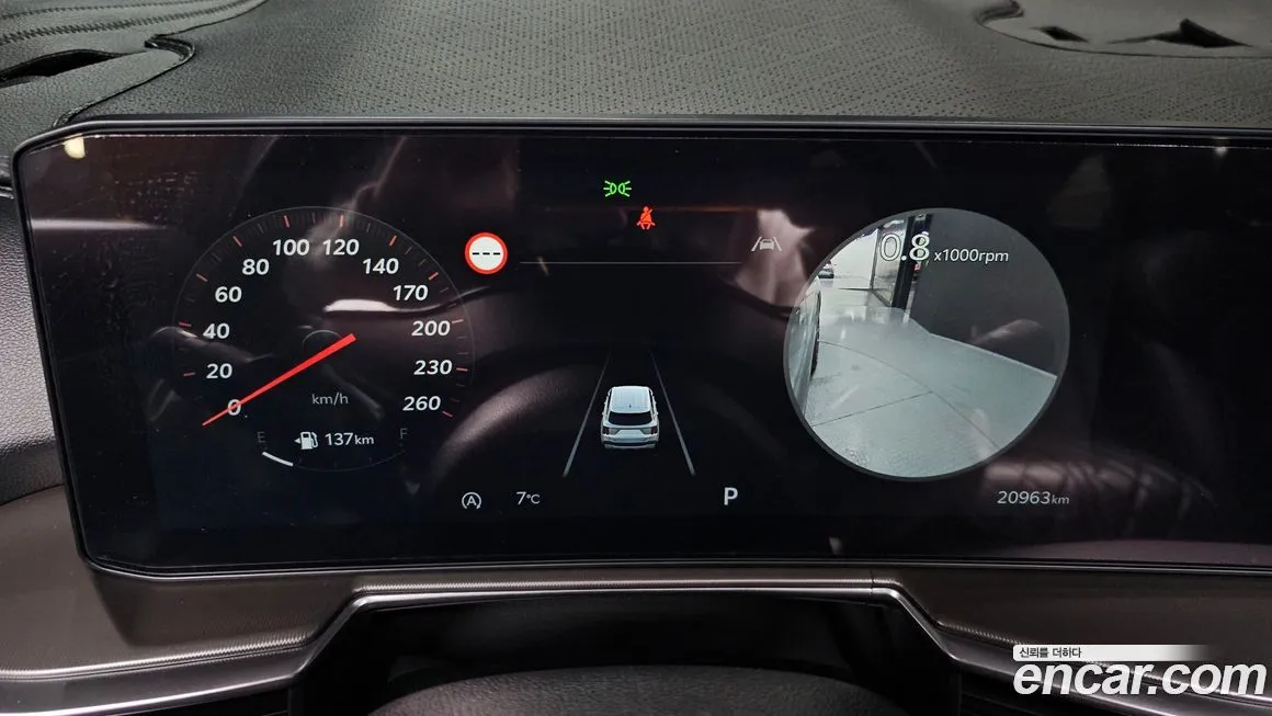 Kia Sorento 2024 из KR, фото 2