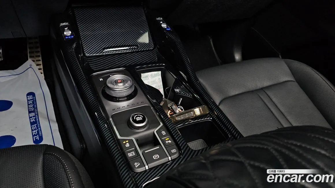 Kia Sorento 2024 из KR, фото 9
