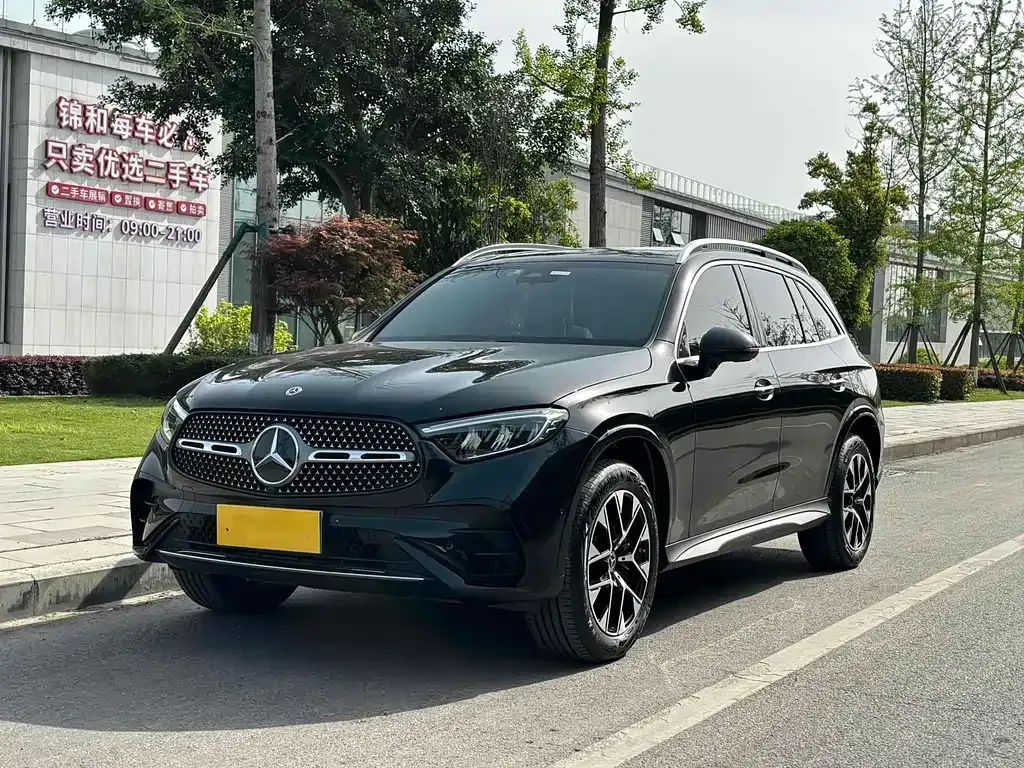 Mercedes-Benz GLC 2023 из CN, фото 1