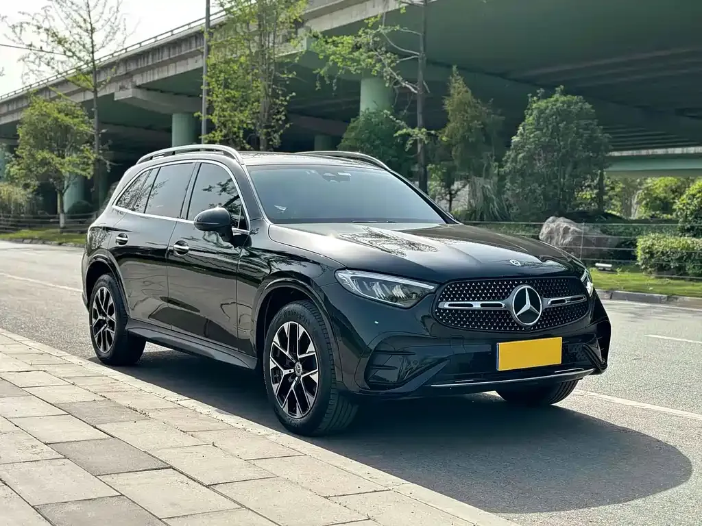 Mercedes-Benz GLC 2023 из CN, фото 9