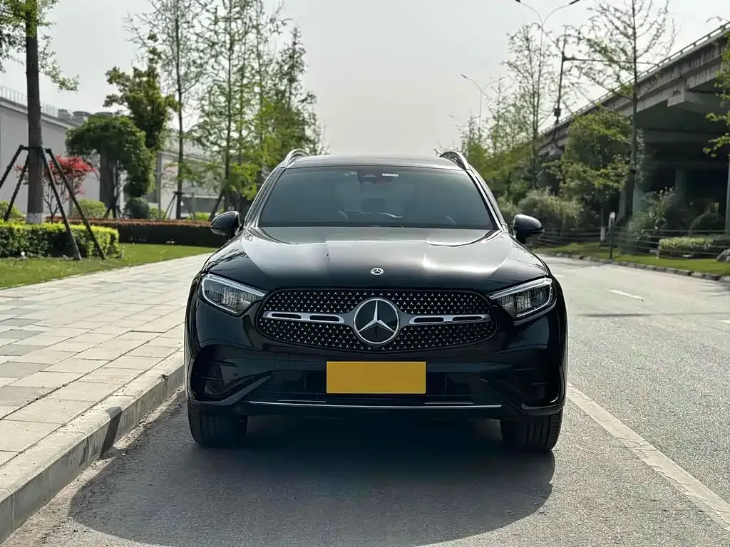 Mercedes-Benz GLC 2023 из CN, фото 10
