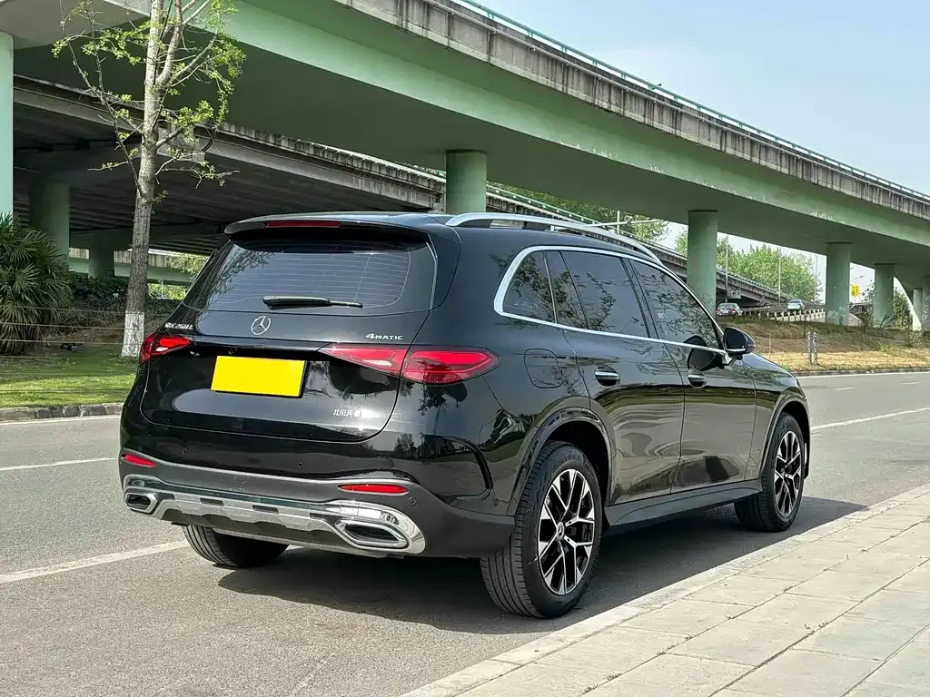 Mercedes-Benz GLC 2023 из CN, фото 7