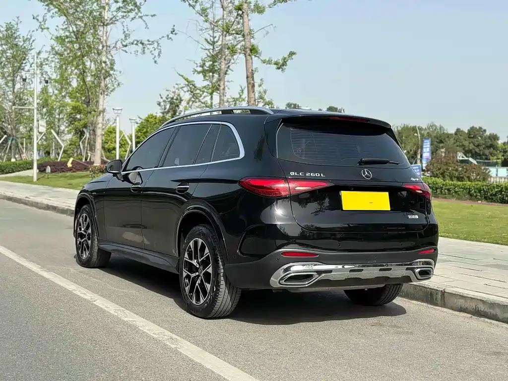 Mercedes-Benz GLC 2023 из CN, фото 6