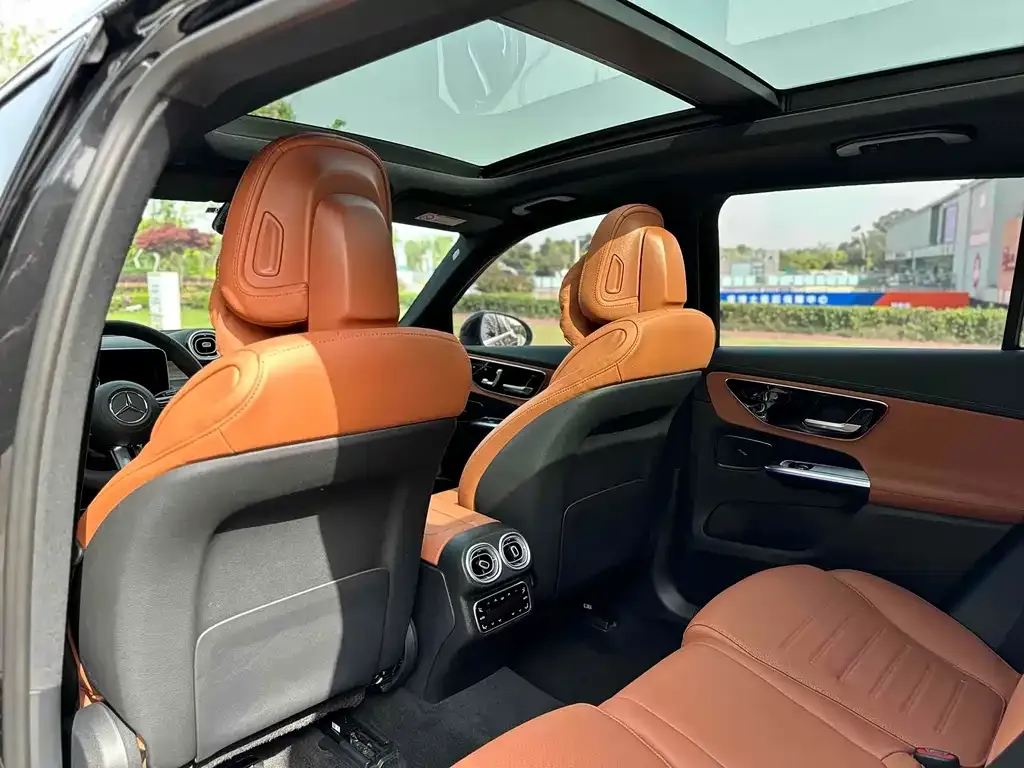 Mercedes-Benz GLC 2023 из CN, фото 5