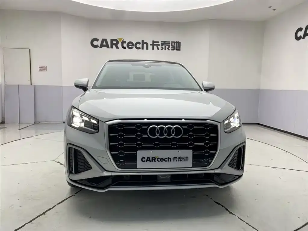 Audi Q2L 2023 из CN, фото 8