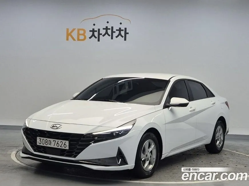 Hyundai AVANTE — фото 1