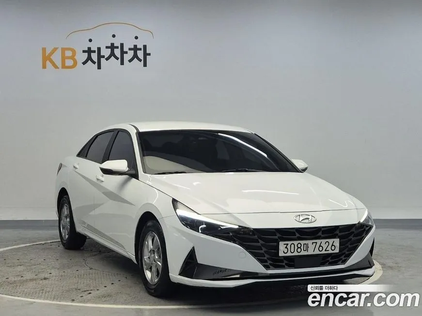Hyundai AVANTE — фото 6