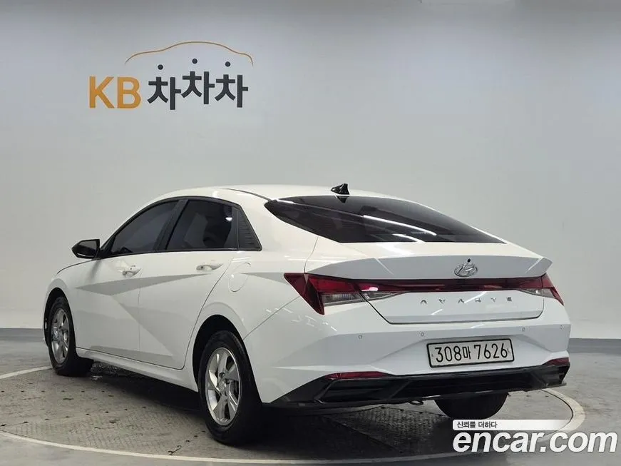 Hyundai AVANTE — фото 7