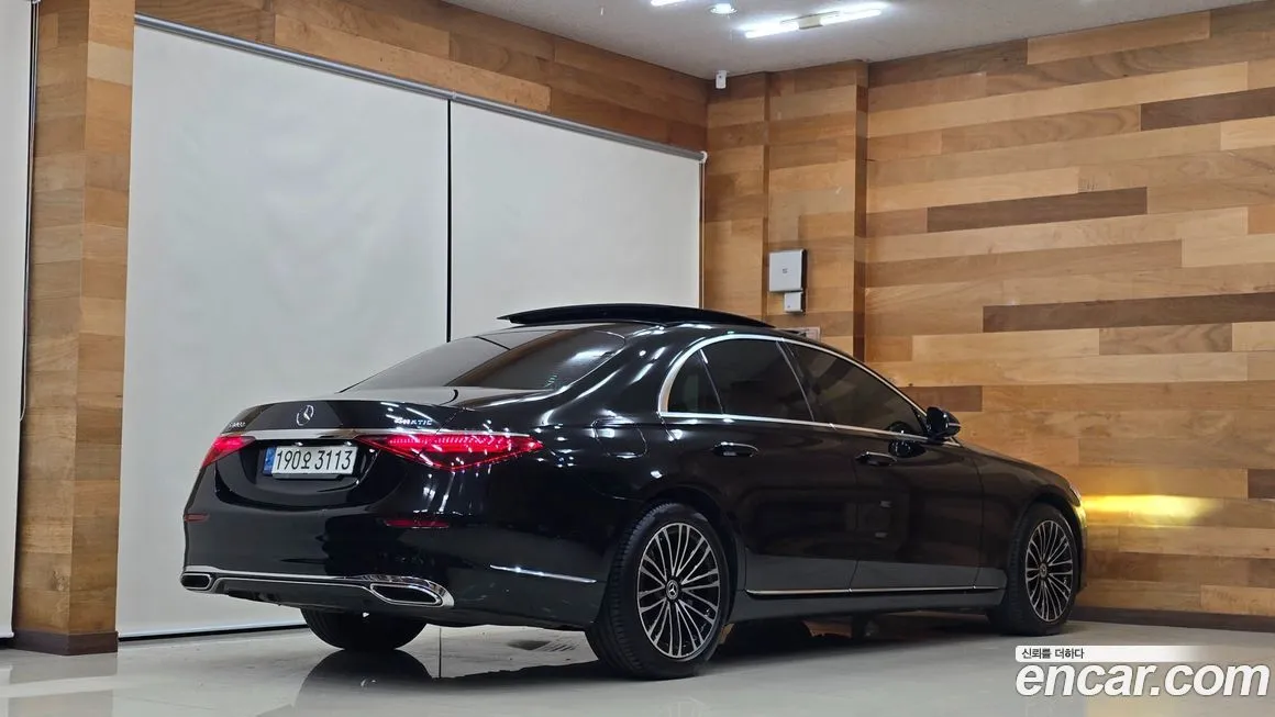Mercedes-Benz S-Class 2022 из KR, фото 8