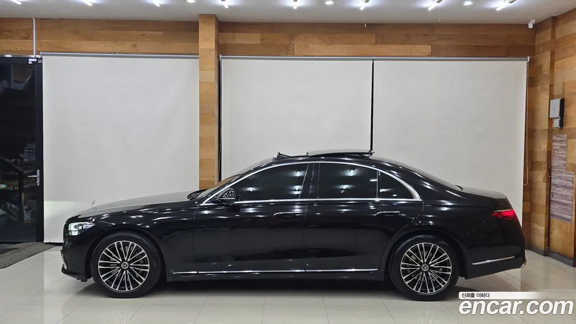 Mercedes-Benz S-Class 2022 из KR, фото 7