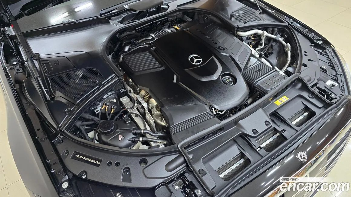 Mercedes-Benz S-Class 2022 из KR, фото 2