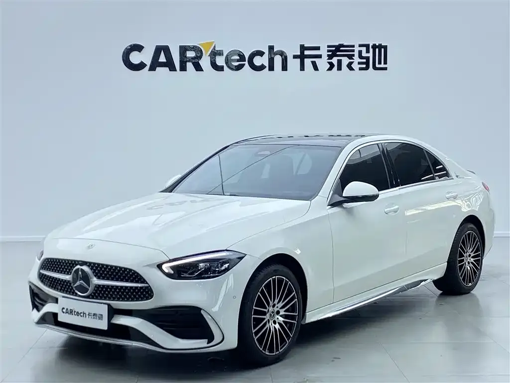Mercedes-Benz C-Class 2024 из CN, фото 1