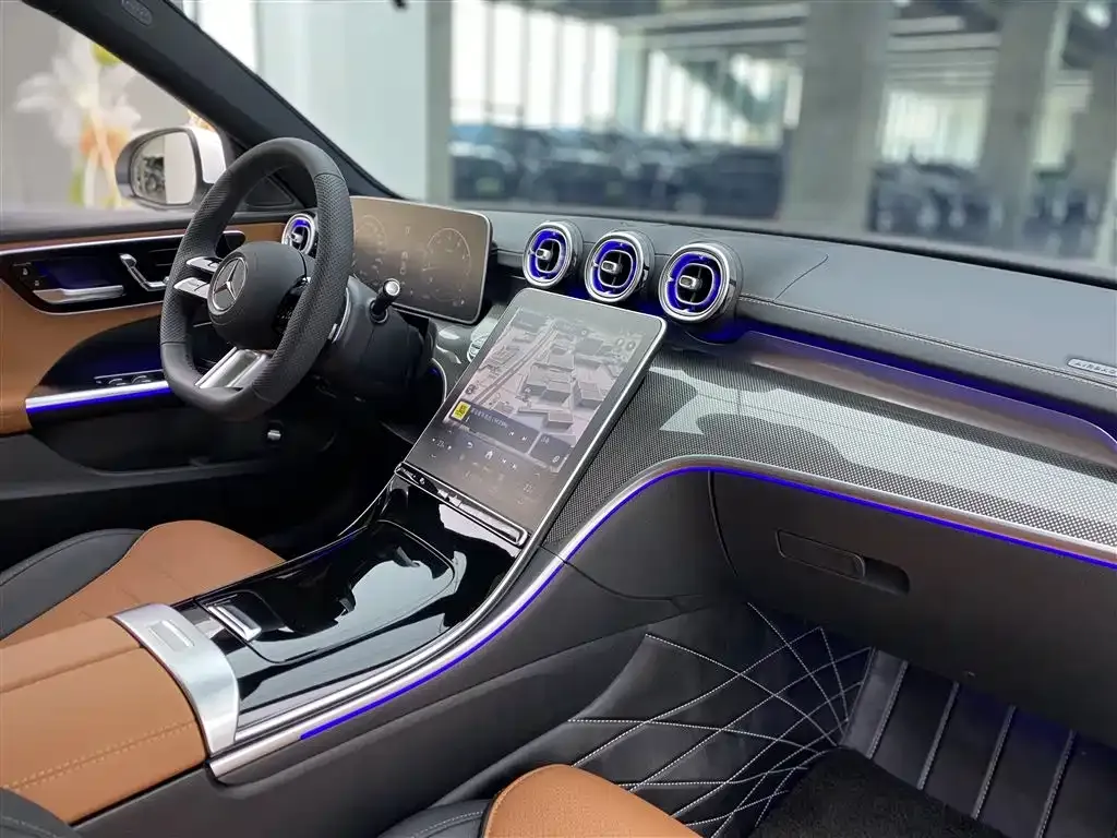 Mercedes-Benz C-Class 2024 из CN, фото 10