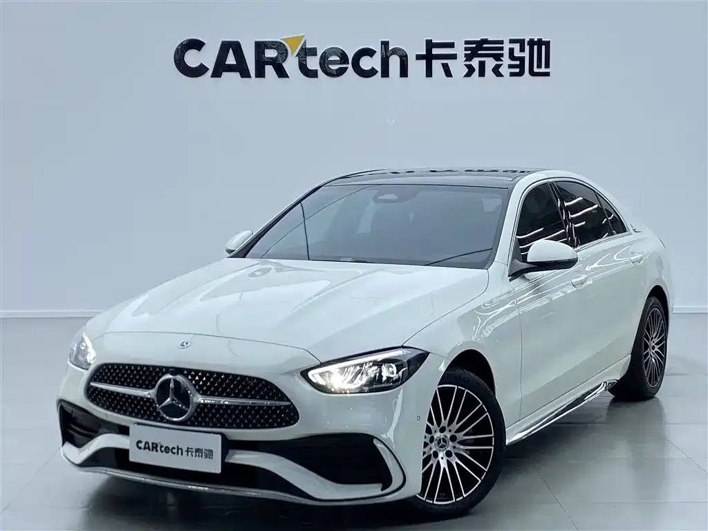 Mercedes-Benz C-Class 2024 из CN, фото 9