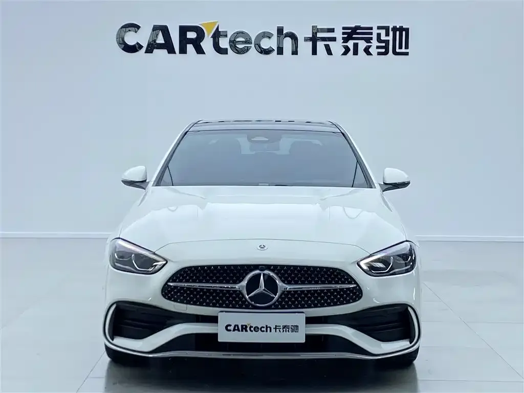Mercedes-Benz C-Class 2024 из CN, фото 2