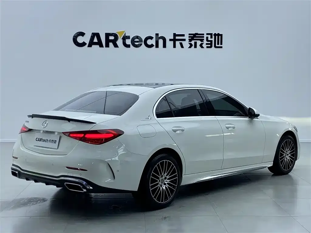 Mercedes-Benz C-Class 2024 из CN, фото 7