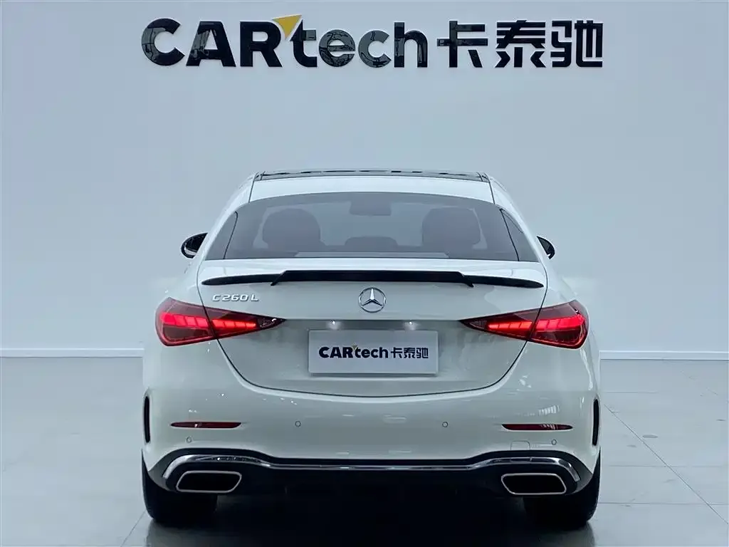 Mercedes-Benz C-Class 2024 из CN, фото 6