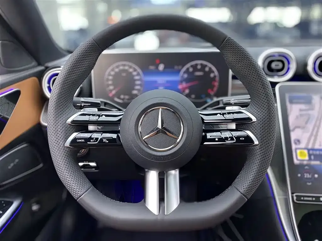 Mercedes-Benz C-Class 2024 из CN, фото 5