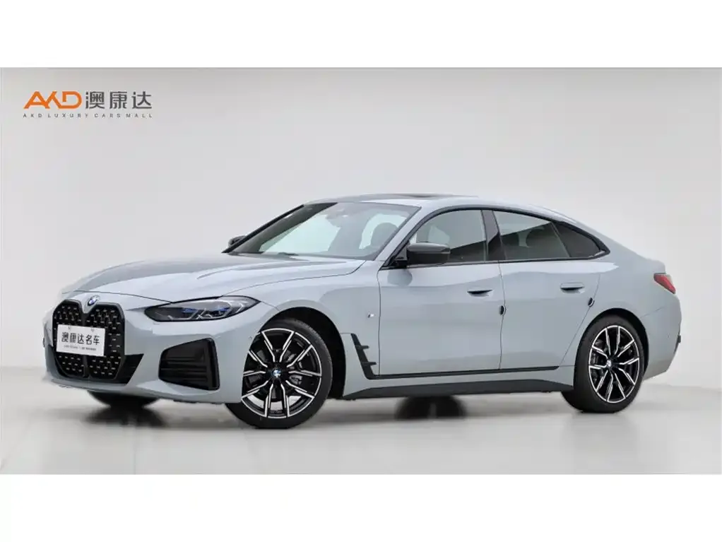 BMW 4 Series 2022 из CN, фото 1