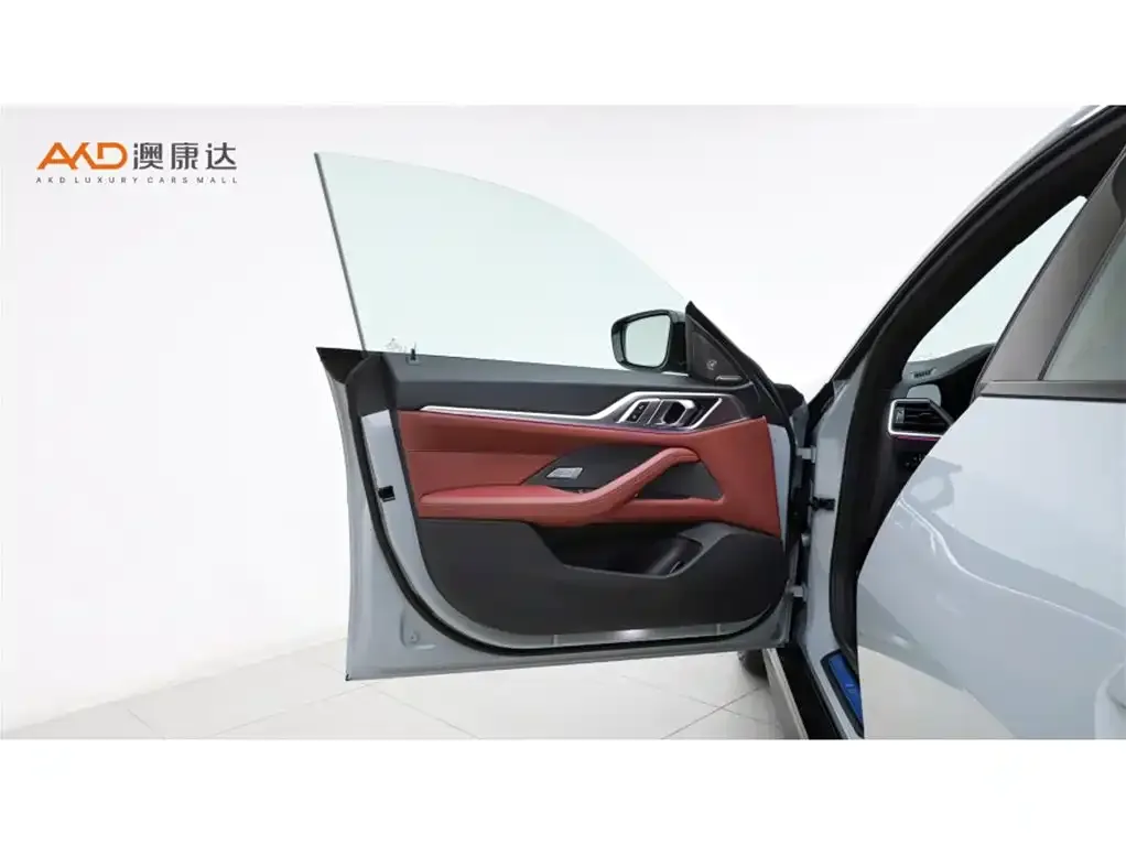 BMW 4 Series 2022 из CN, фото 5