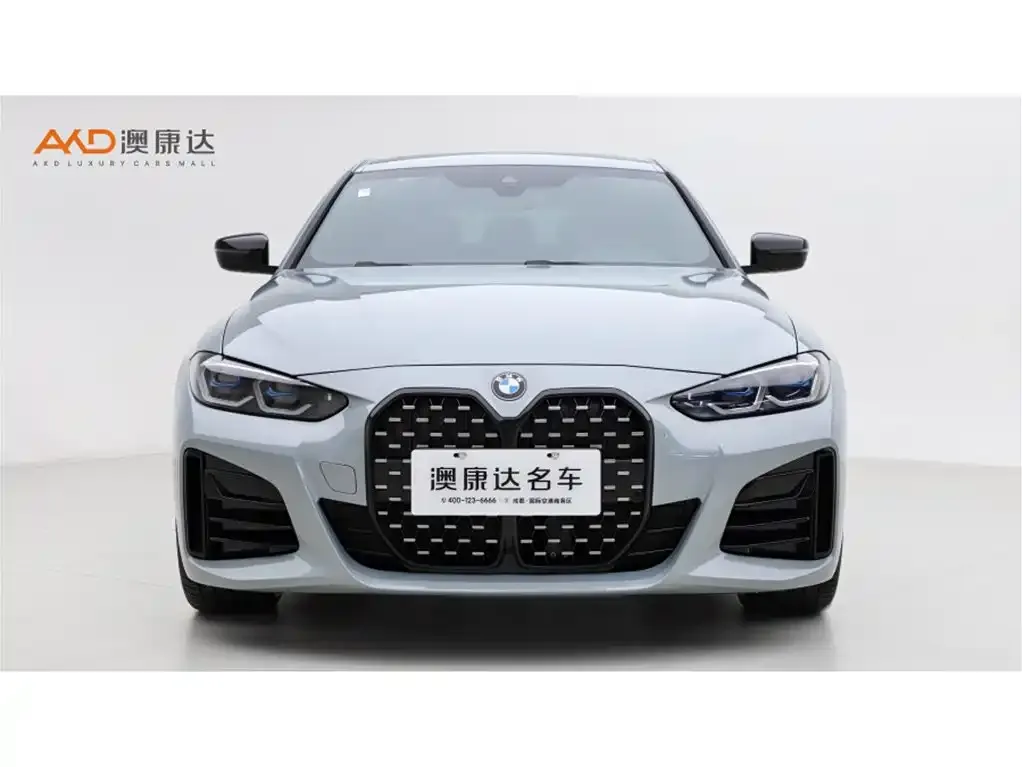 BMW 4 Series 2022 из CN, фото 8