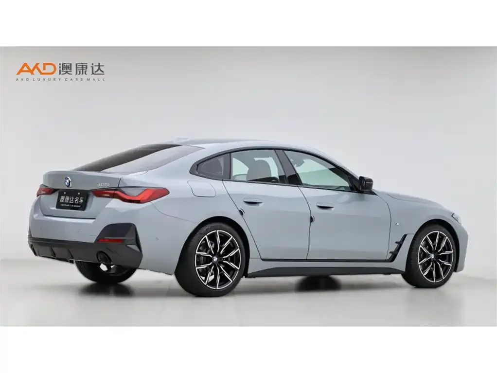 BMW 4 Series 2022 из CN, фото 2