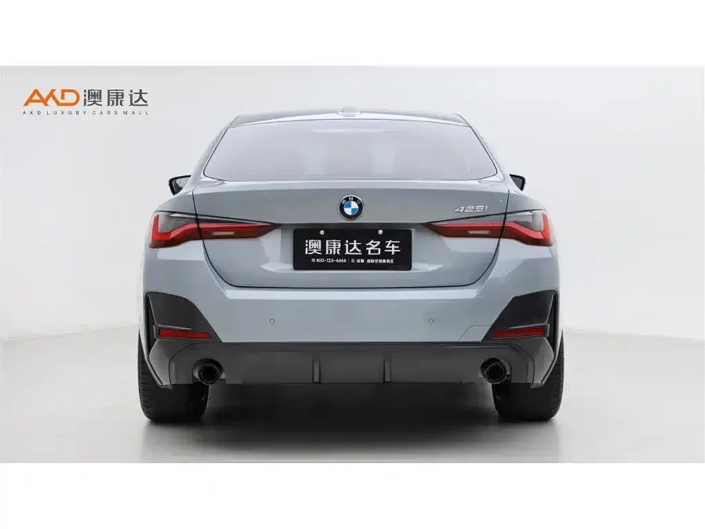 BMW 4 Series 2022 из CN, фото 4