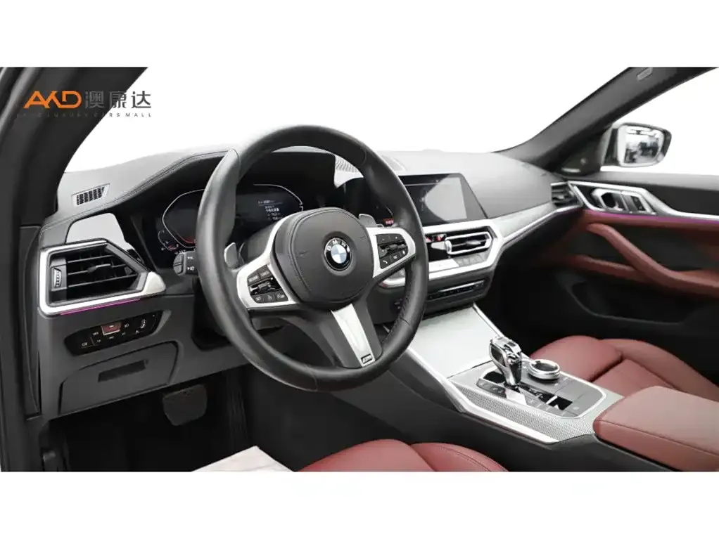 BMW 4 Series 2022 из CN, фото 6