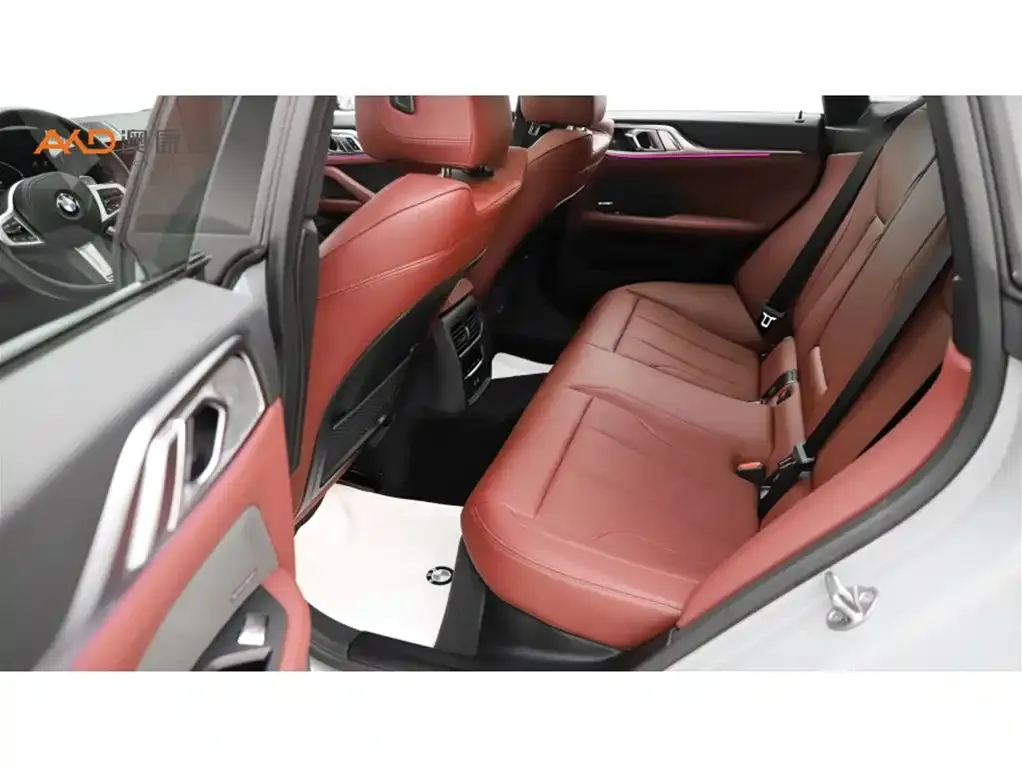 BMW 4 Series 2022 из CN, фото 10